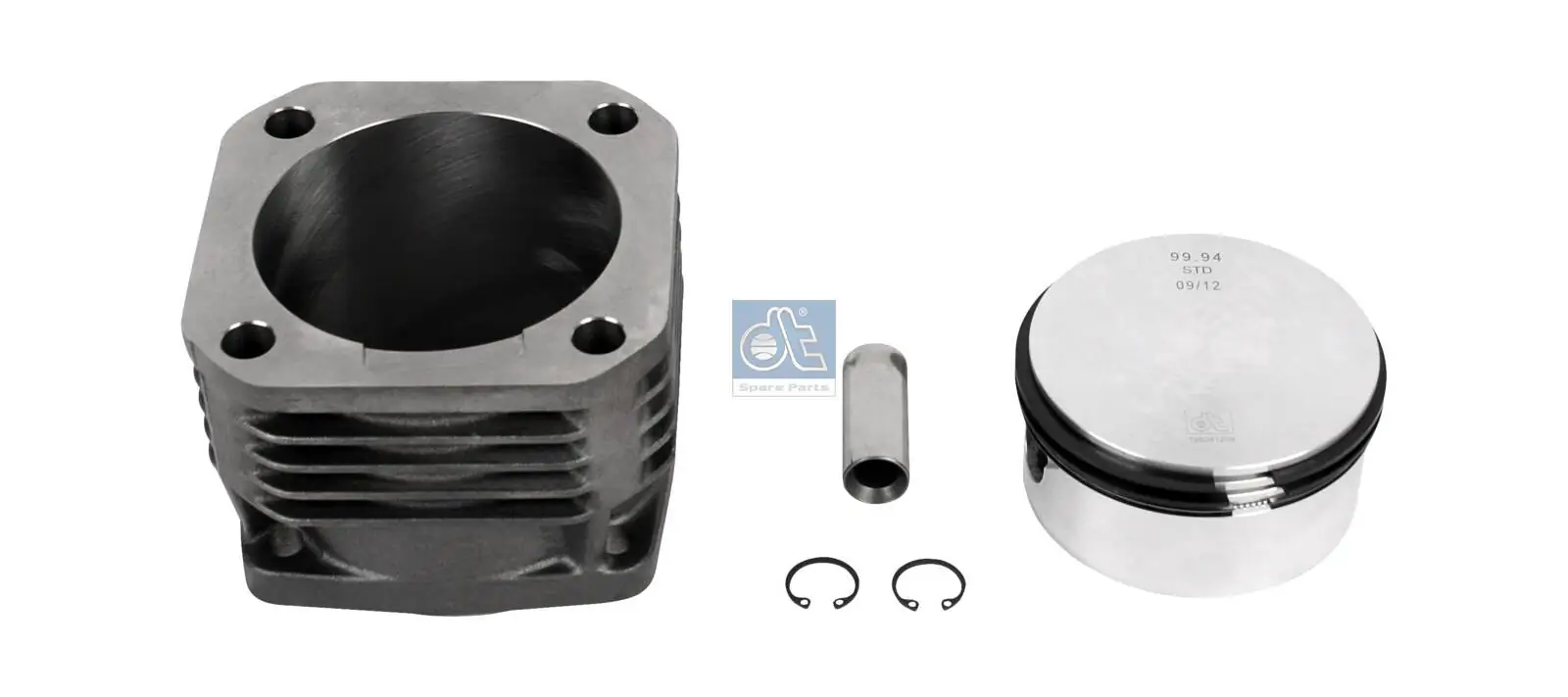 Camisa do compressor (TRUCK) A5411300208 Mercedes