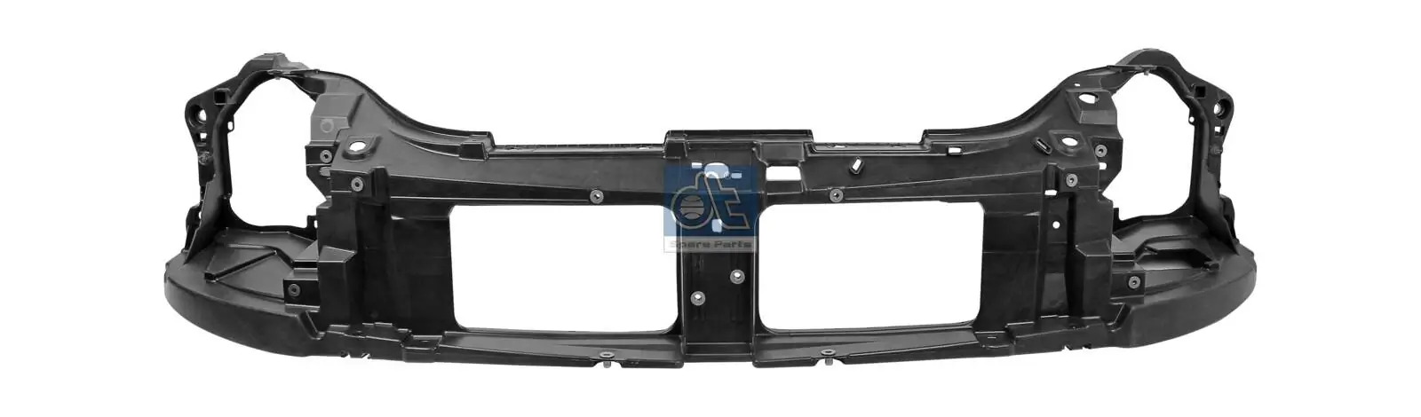 Suporte do radiador montado (painel de montagem de fixação das luzes) Renault Master II HD, FD