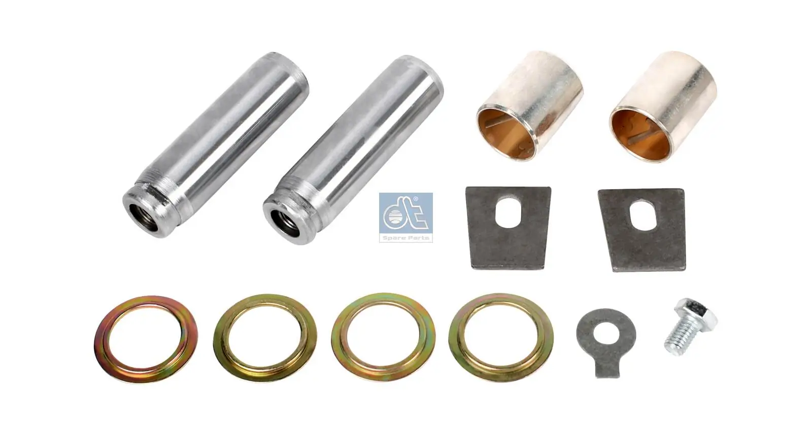 Kit de reparação das sapatas do freio A3074204002 Mercedes