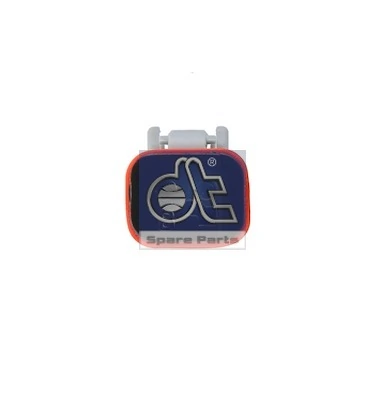 661914 Diesel Technic Sensor ABS traseiro