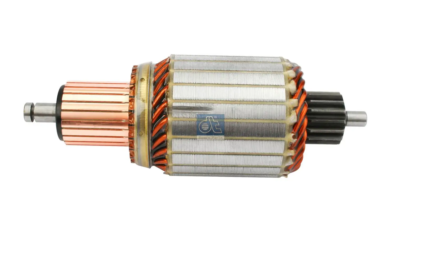 Induzido (rotor) do motor de arranco Iveco 42537071