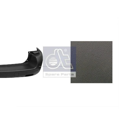 Pára-choque traseiro Fiat/Alfa/Lancia 155254031 preço, a partir de 207,89 USD
