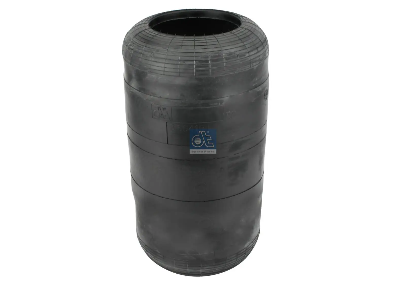Coxim pneumático (suspensão de lâminas pneumática) do eixo dianteiro 1888N Continental/Siemens