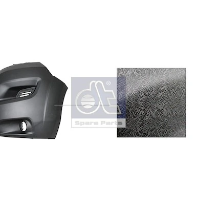 Pára-choque dianteiro, parte esquerda Fiat/Alfa/Lancia 735749747 preço, a partir de 99,25 USD