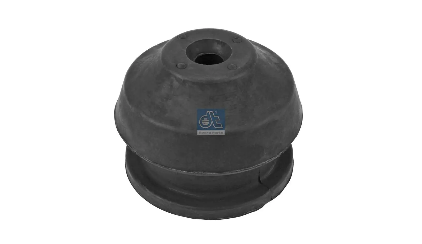 81960200403 MAN Coxim (suporte) dianteiro de motor (bloco silencioso)