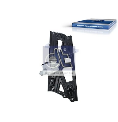 Compre AC977 Magneti Marelli Mecanismo de acionamento de vidro da porta dianteira esquerda