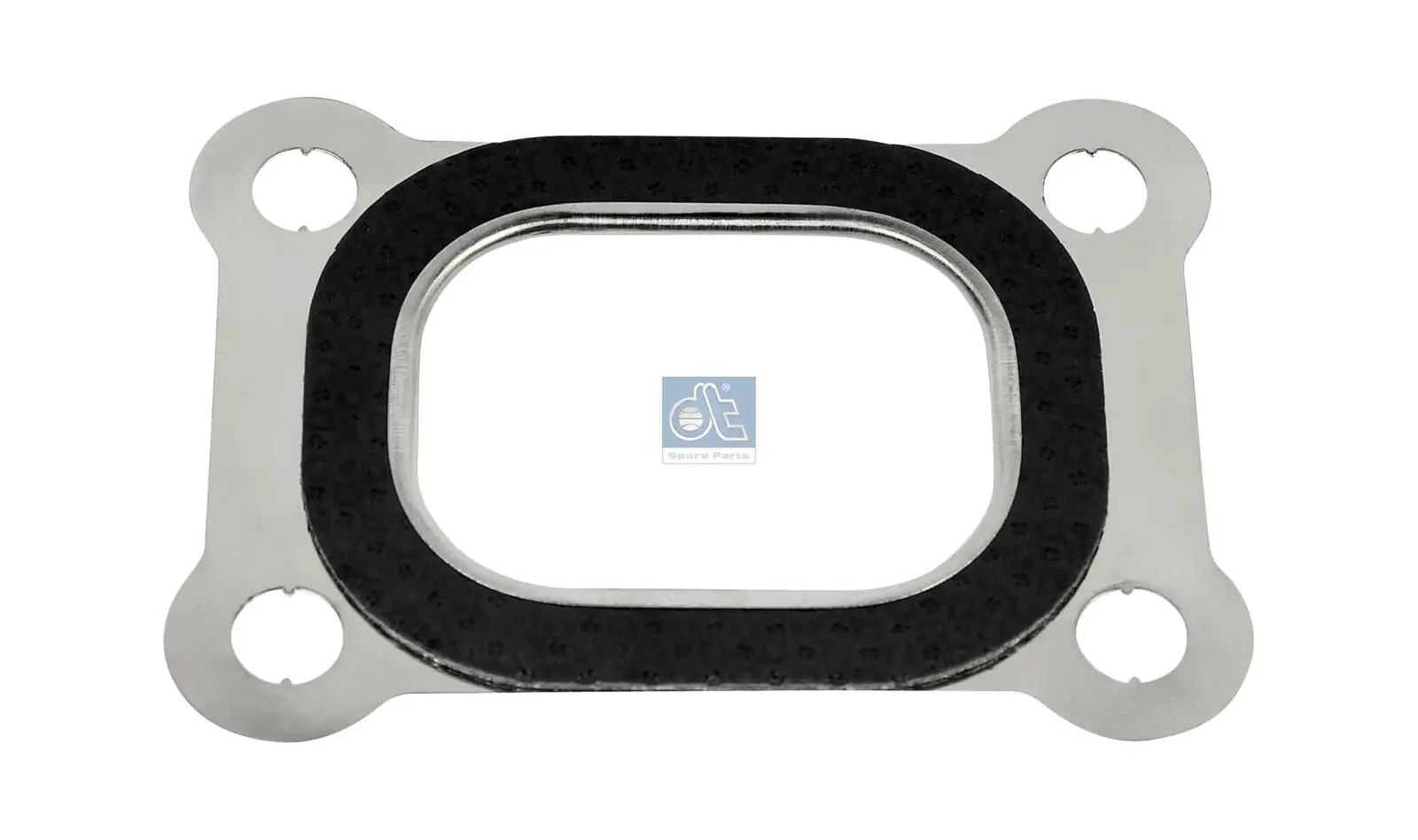 Vedante de tubo coletor de escape para Renault Trucks MAGNUM