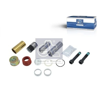 Kit de reparação de suporte do freio traseiro Scania 1444207