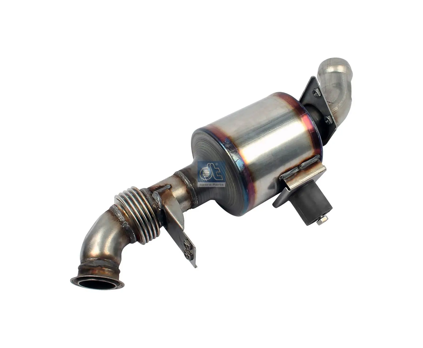 Convertidor - catalisador para Volkswagen Crafter 2E, 2EA, 2EB, 2ED, 2EH, 2EX