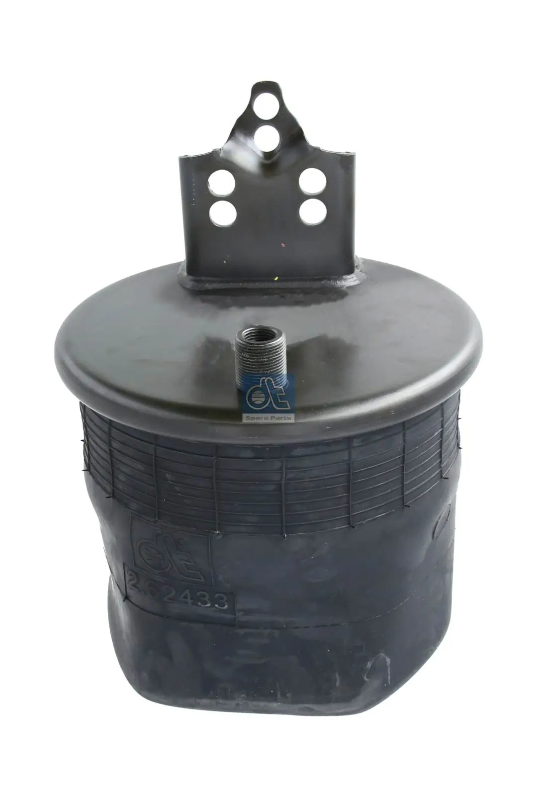 1076420 Volvo Coxim pneumático (suspensão de lâminas pneumática) do eixo
