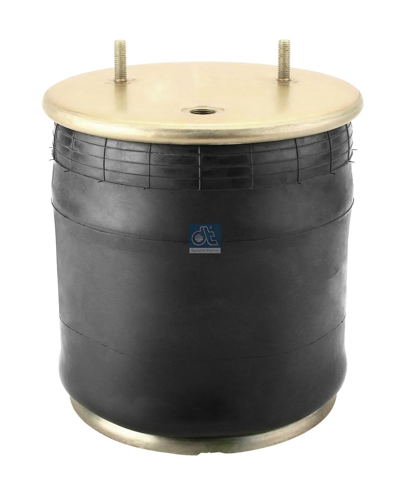 RML74031C Blacktech Coxim pneumático (suspensão de lâminas pneumática) do eixo