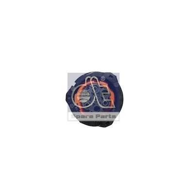 471485 Diesel Technic Acoplamento viscoso de ventilador de esfriamento