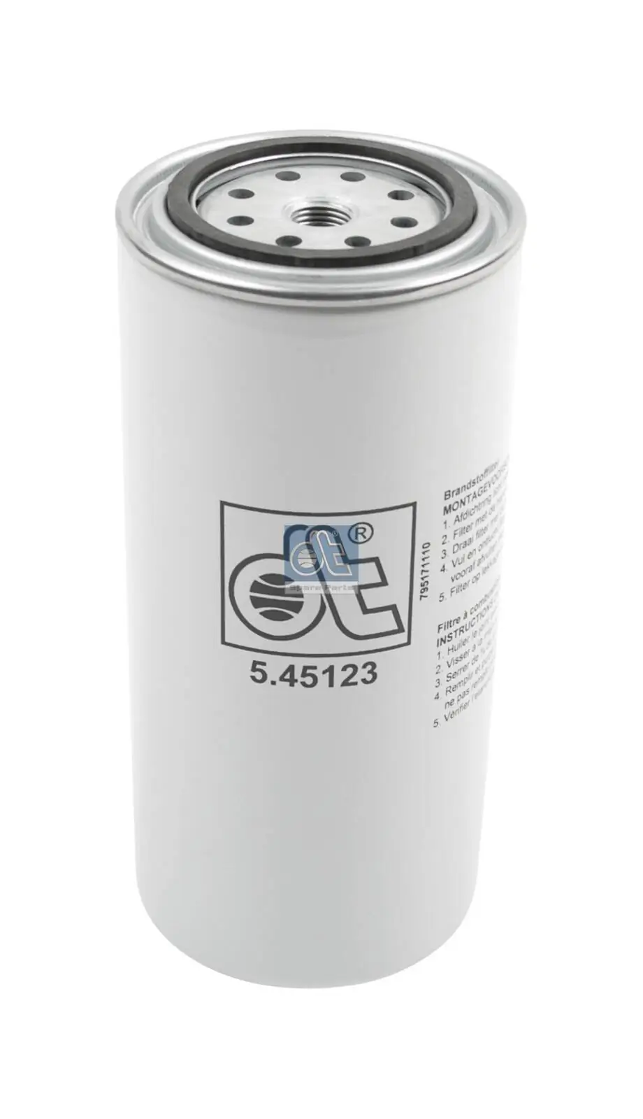 Filtro de combustível 84597064 CNH