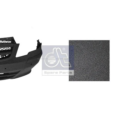 A63988513257G99 Mercedes Pára-choque dianteiro