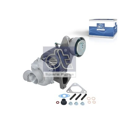Turbina para Mercedes Sprinter 906