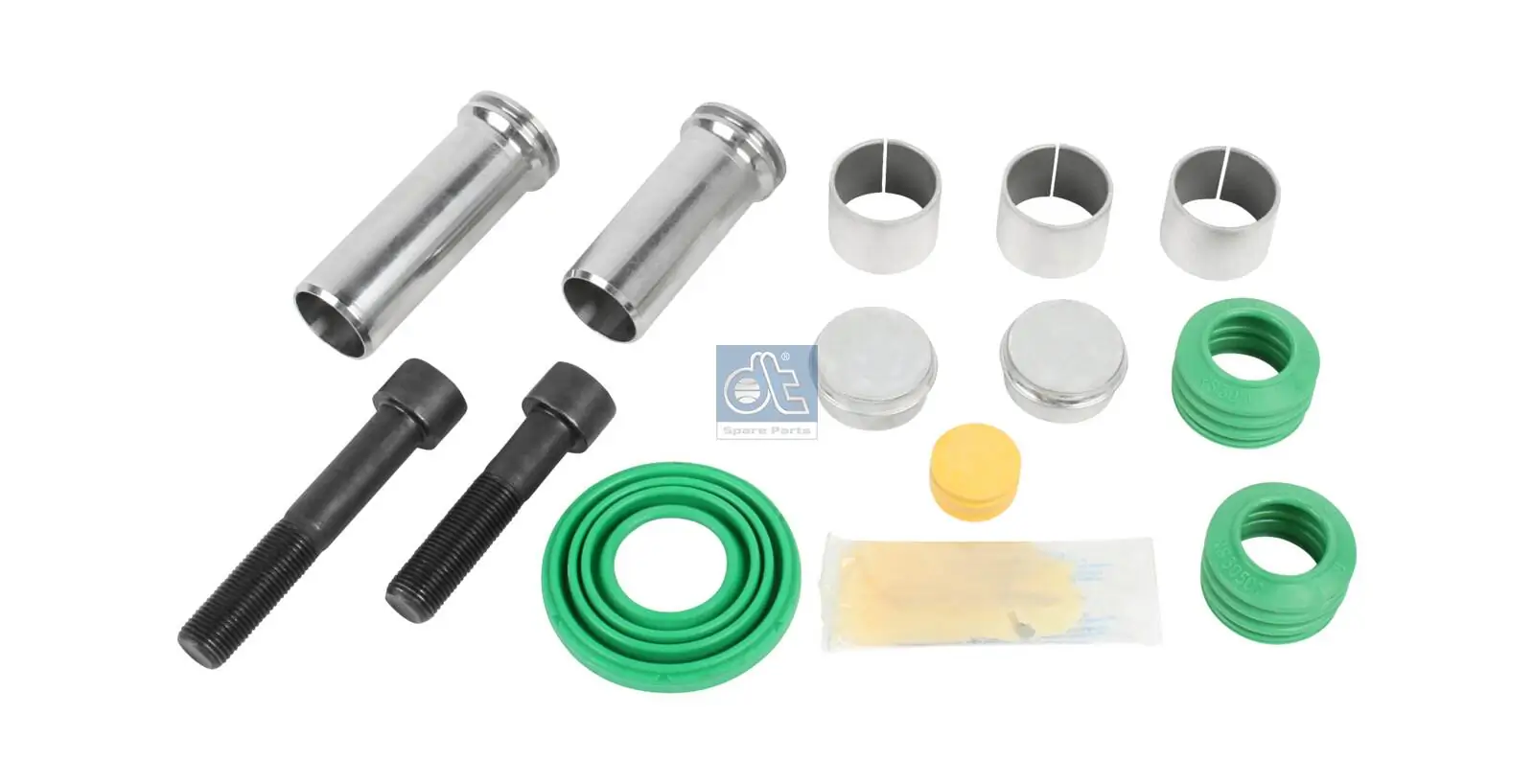 Kit de reparação de suporte do freio dianteiro 12999699 Iveco