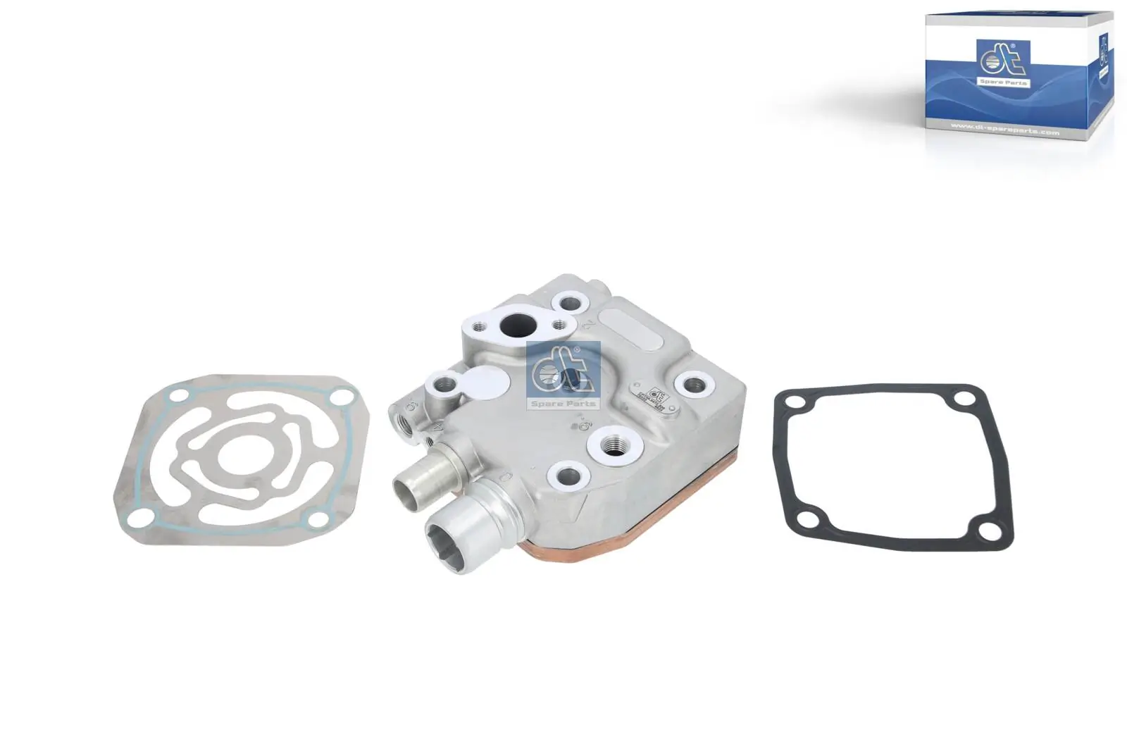 Cabeça de bloco do compressor (TRUCK) A5411303719 Mercedes