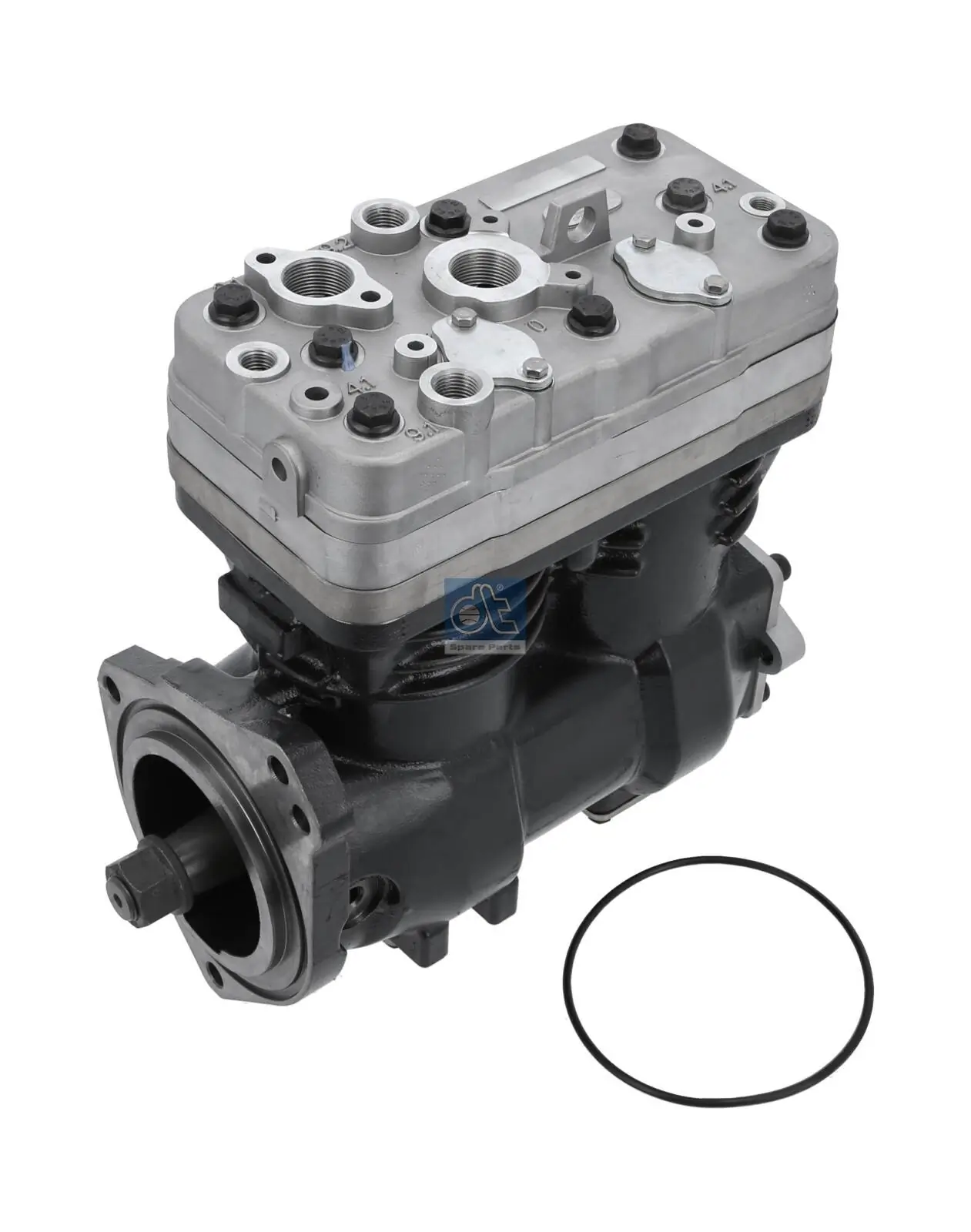 K017527X00 Knorr-bremse Compressor de bombeio pneumático (de amortecedores)