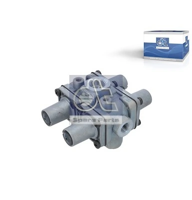 Compre II33856 Knorr-bremse Válvula de limitação de pressão do sistema pneumático