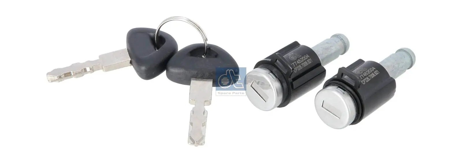0581025 Scania Cilindros de fecho, kit