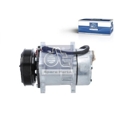Compressor de aparelho de ar condicionado para Peugeot 405 4B