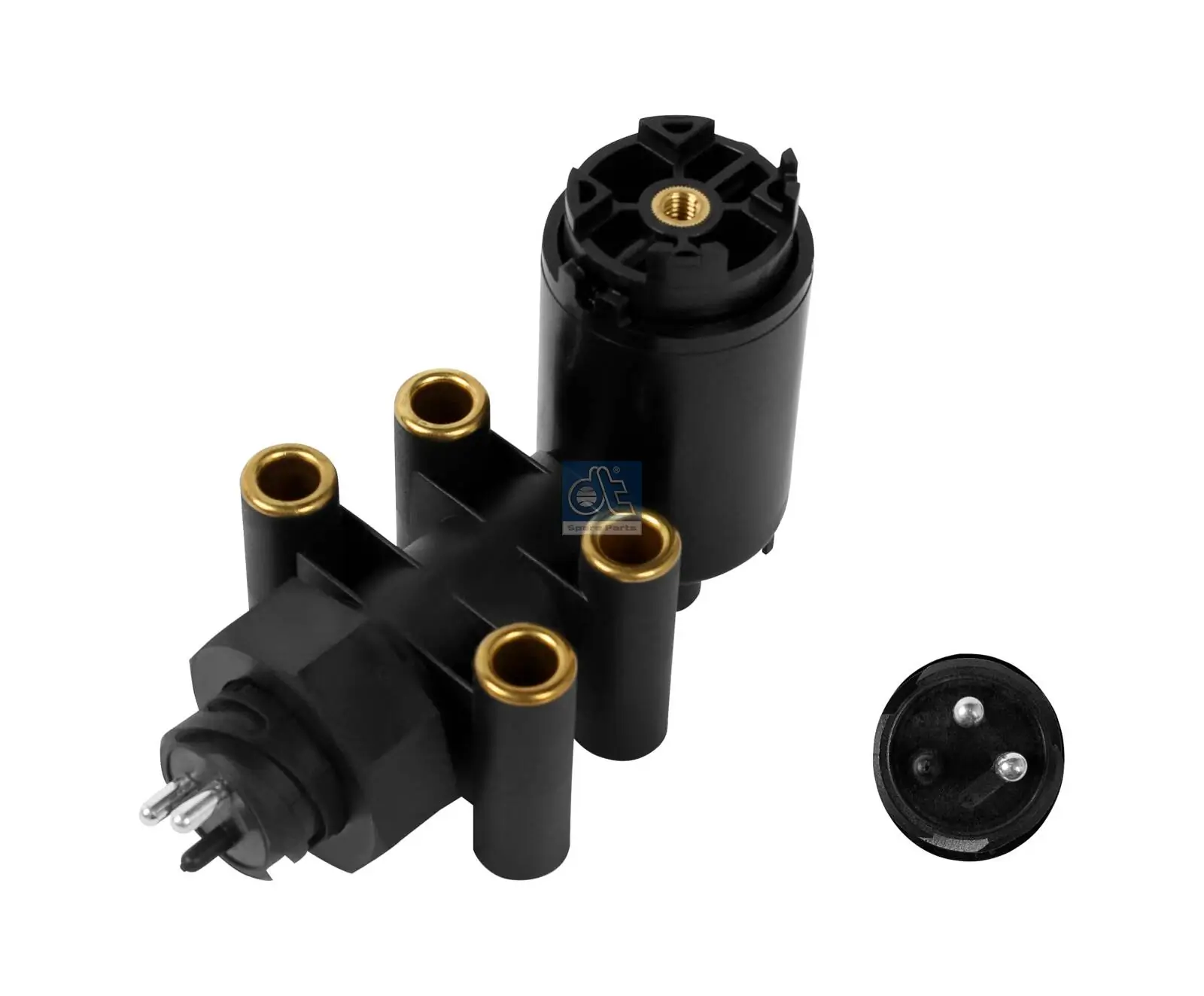 Sensor traseiro do nível de posição de carroçaria DAF 0099800R