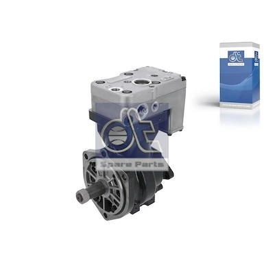 504308489 Iveco Compressor do sistema pneumático (TRUCK)
