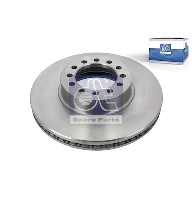 Disco do freio dianteiro Iveco 5802234113 preço, a partir de 223,81 USD