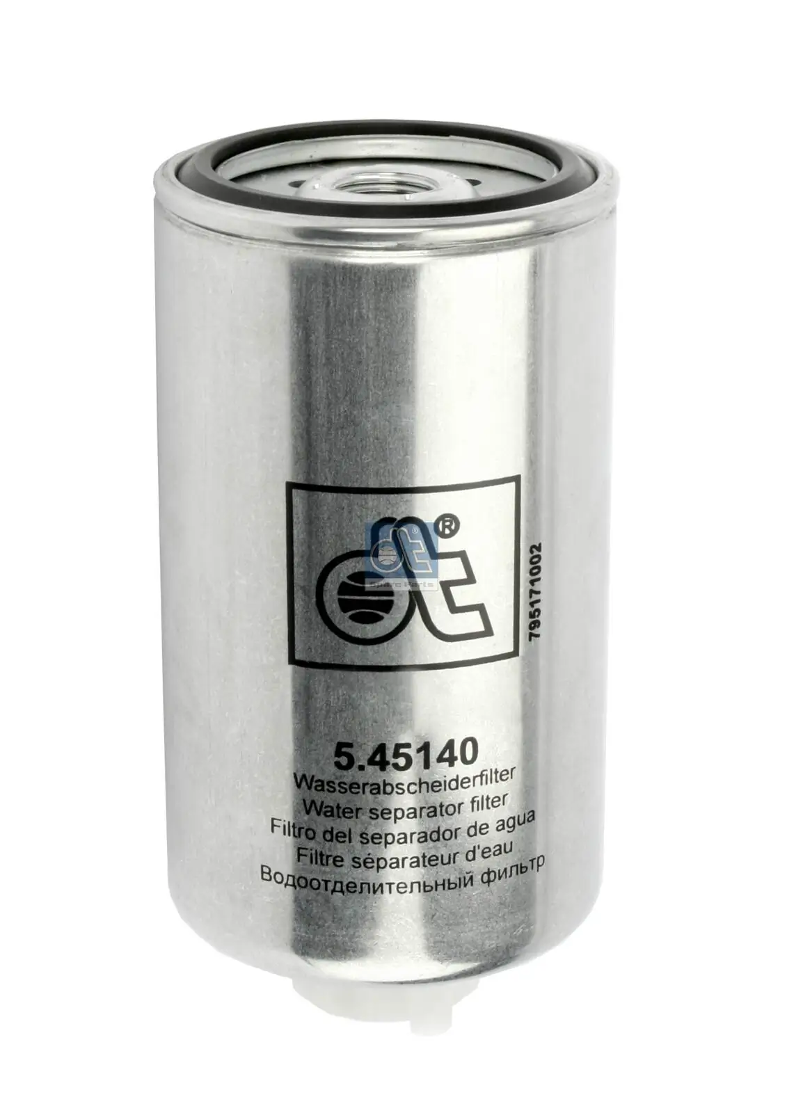 Filtro de combustível DAF 0695832 preço, a partir de 16,15 USD