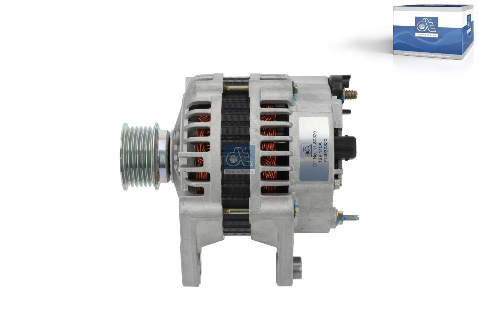 1180320 Diesel Technic