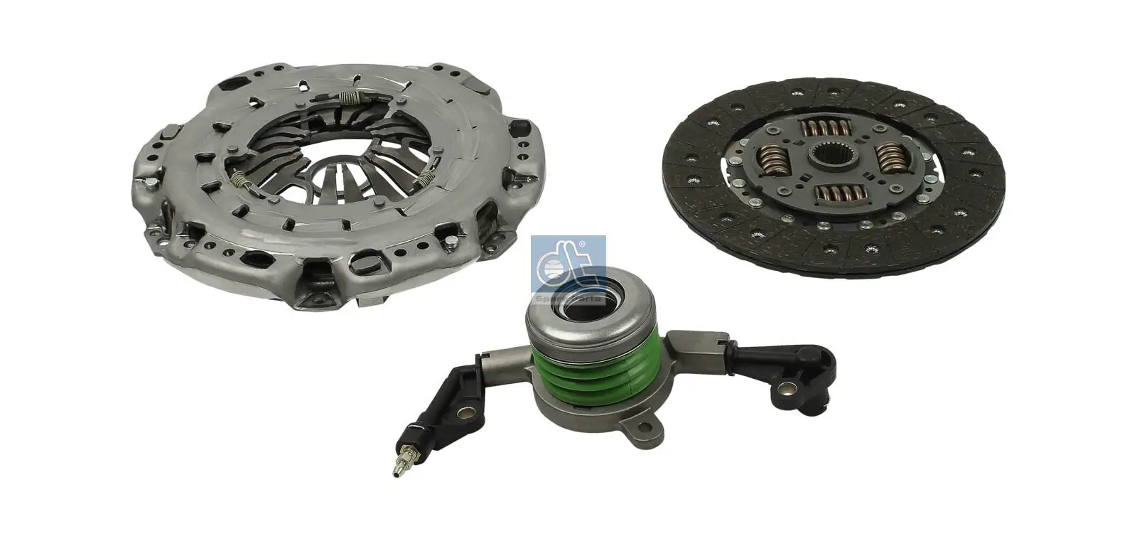 Kit de embraiagem (3 peças) INA 624318233 preço, a partir de 286,67 USD