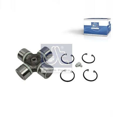 Compre 1408365 DAF Cruzeta da junta universal traseira