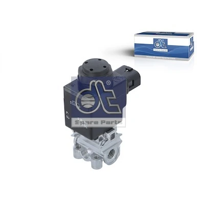 2089745 Scania Válvula eletropneumática da Caixa Automática de Mudança (TRUCK)