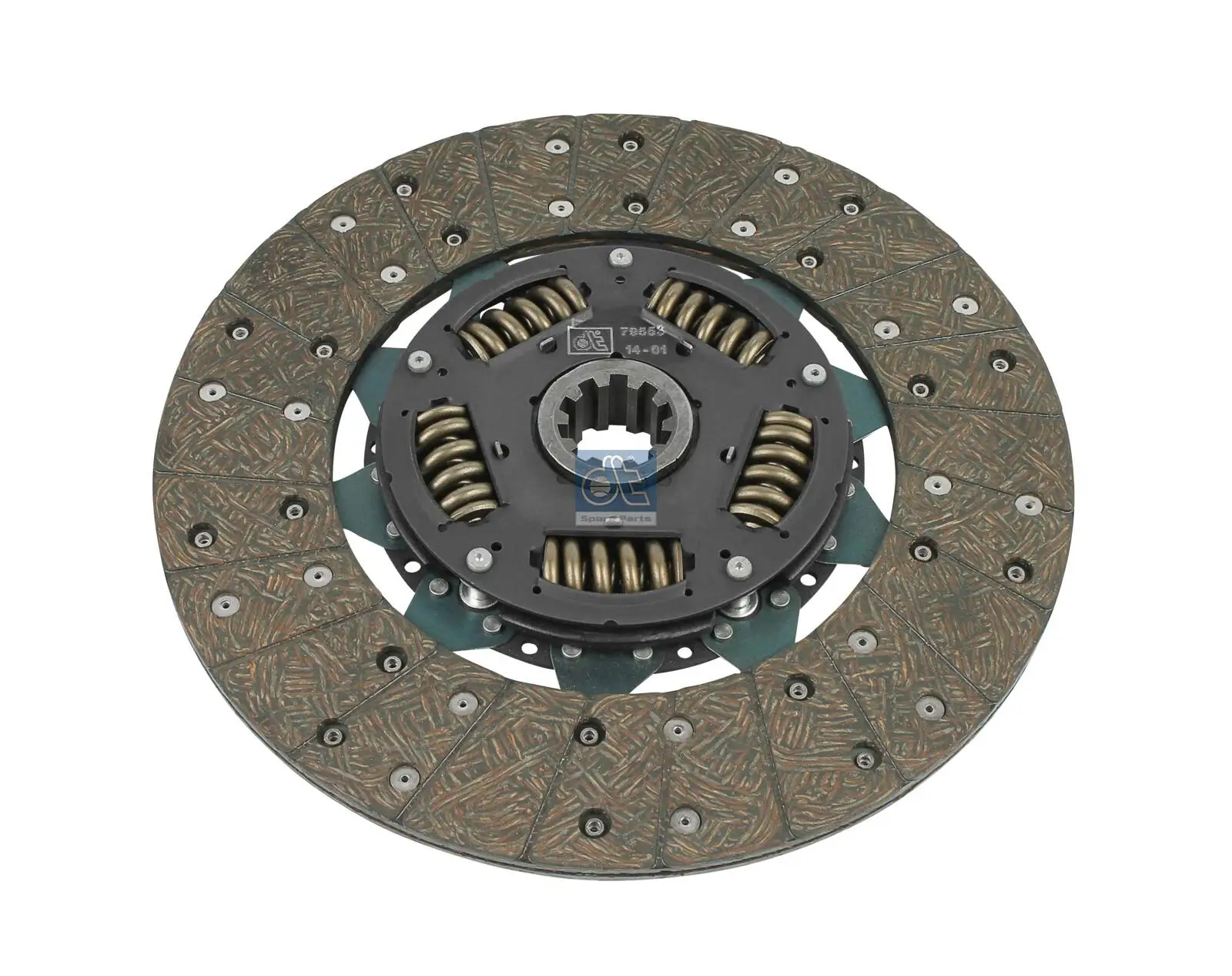 Disco de embraiagem 60148673 Iveco