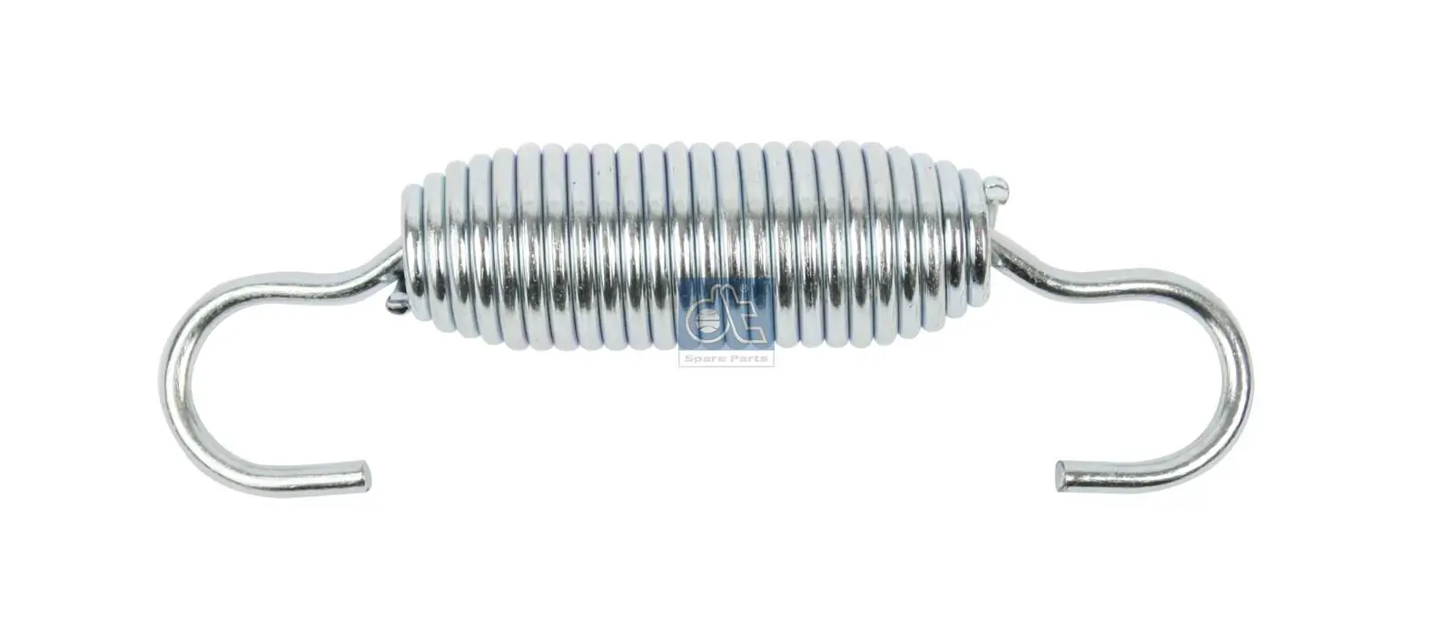 Mola das sapatas do freio de tambor traseiras BPW 0539727010