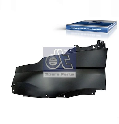 Pára-lama dianteiro esquerdo para Iveco Daily VI 