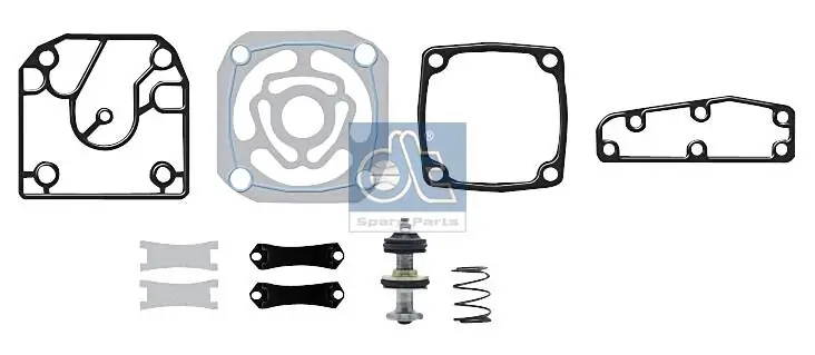 Cabeça de bloco do compressor (TRUCK) A541130361980 Mercedes