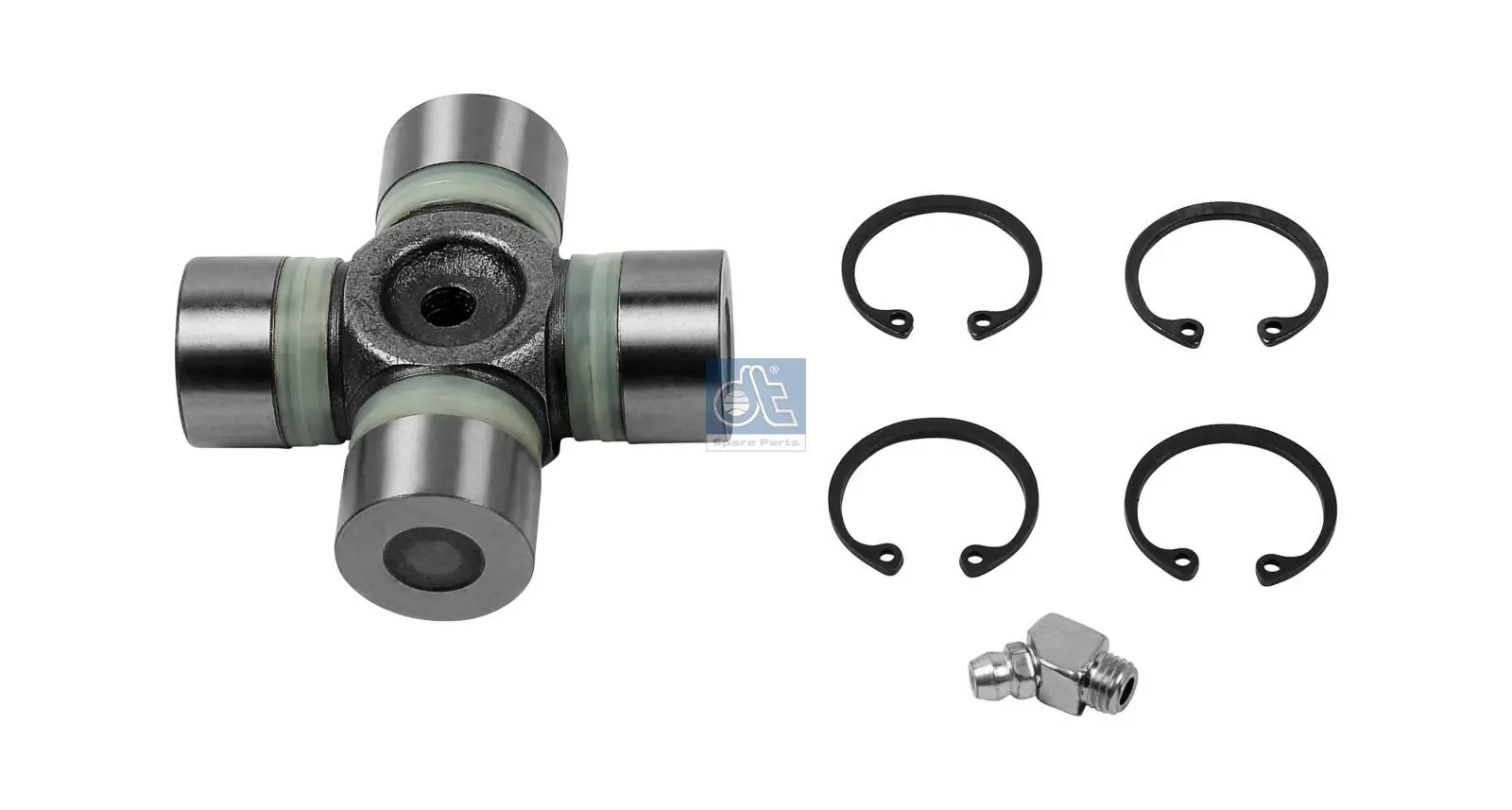 Cruzeta da junta universal traseira 60811675 Fiat/Alfa/Lancia