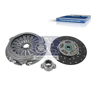 500055527 Fiat/Alfa/Lancia Kit de embraiagem (3 peças)