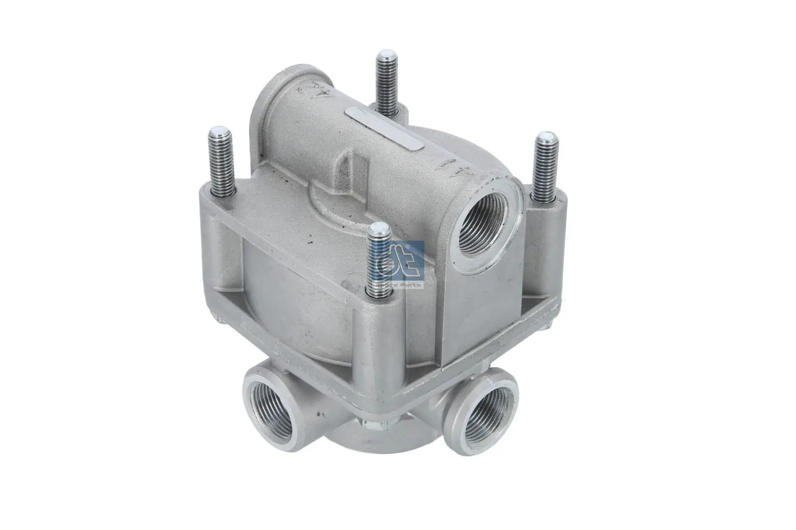 4730170300 Wabco Válvula de aceleração do sistema pneumático