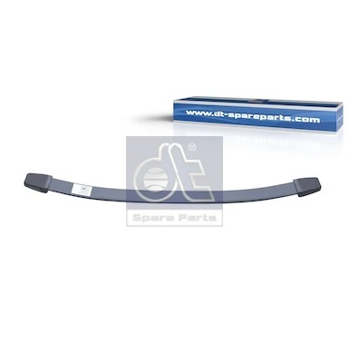 504279571 Iveco Suspensão de lâminas dianteira