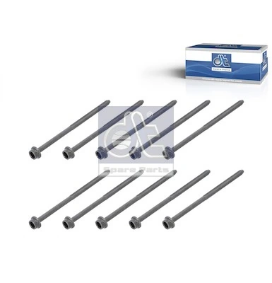 Parafuso de cabeça de motor (CBC) Glaser T4055000