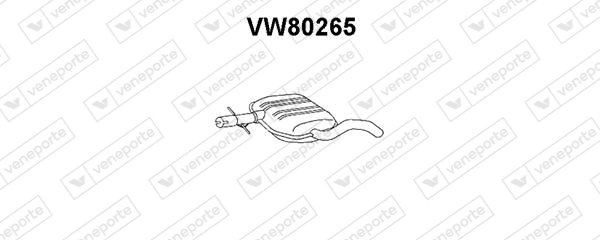 VW80265 Veneporte