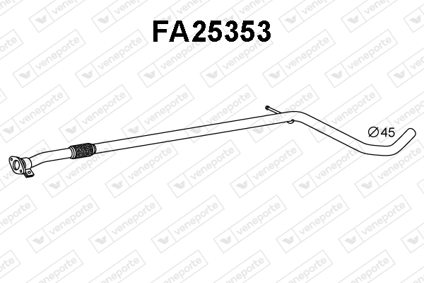 FA25353 Veneporte