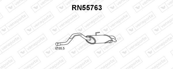 RN55763 Veneporte
