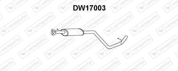 DW17003 Veneporte