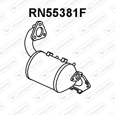 Compre 95523162 Peugeot/Citroen Convertidor - catalisador