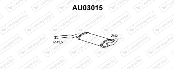 AU03015 Veneporte