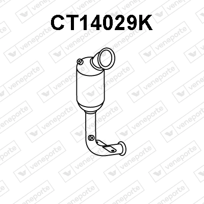 Compre 3647052 General Motors Convertidor - catalisador