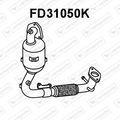 FD31050K Veneporte
